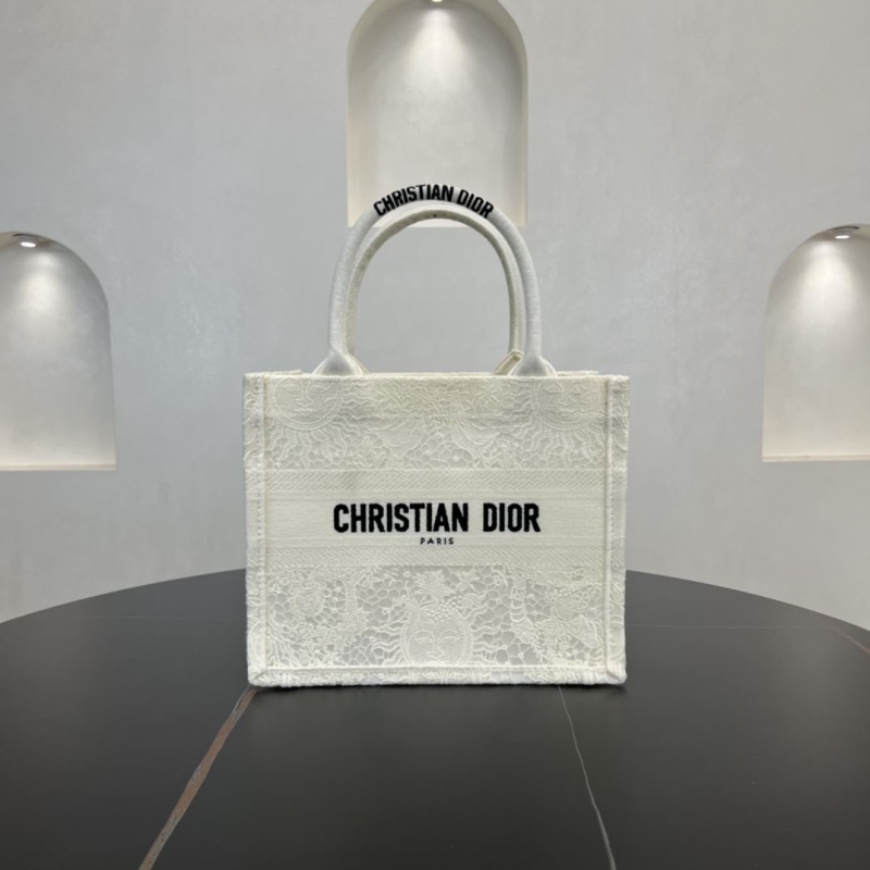 Dior Shopping Bags